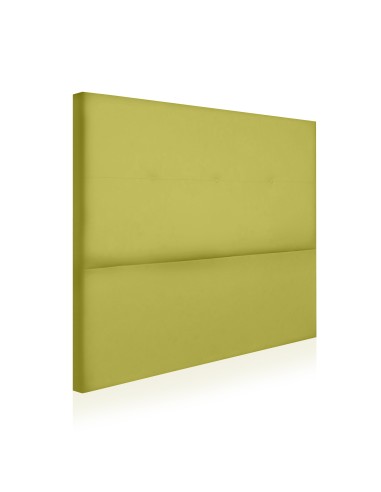 Cabecero de polipiel Tokio botones