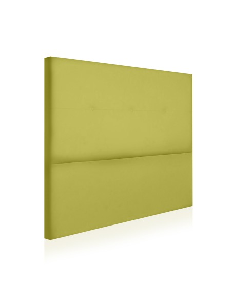 Cabecero de polipiel Tokio botones