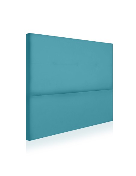 Cabecero de polipiel Tokio botones