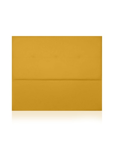 Cabecero de polipiel Tokio botones