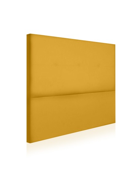 Cabecero de polipiel Tokio botones