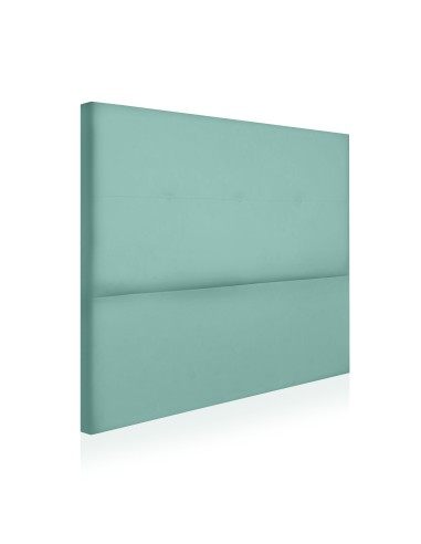 Cabecero de polipiel Tokio botones