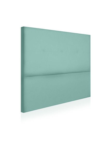 Cabecero de polipiel Tokio botones