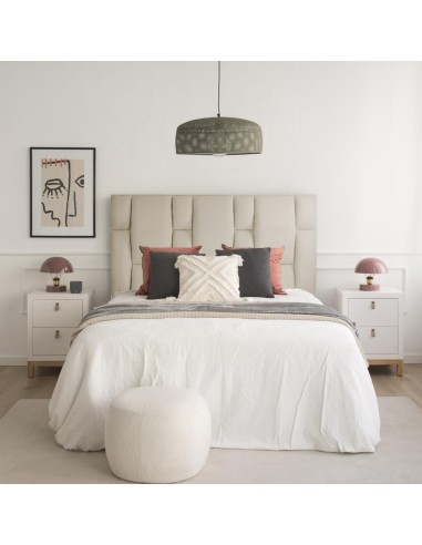 Cabecero de tela Venecia