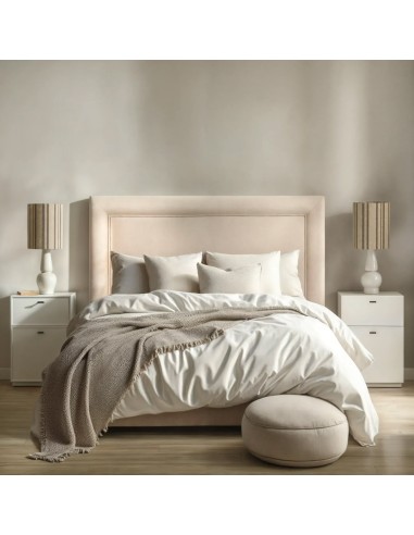 Cabecero de tela Bangkok