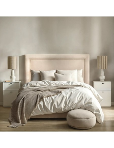 Cabecero de tela Bangkok