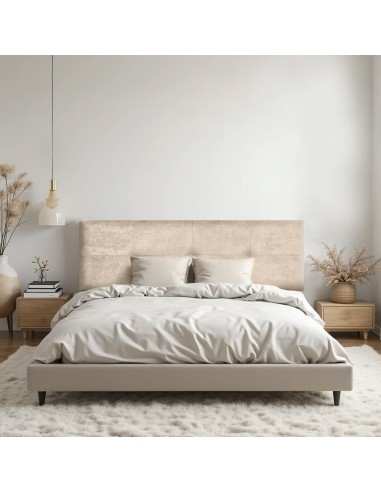 Cabecero de tela Madrid