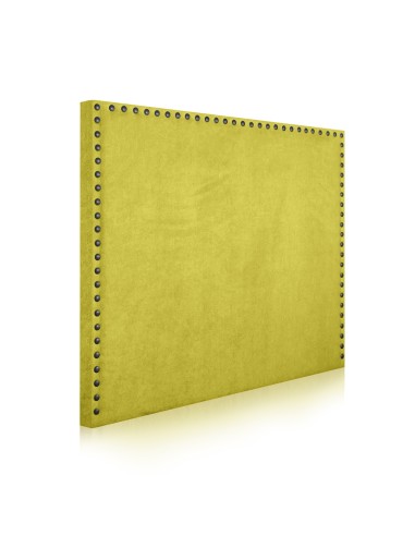 Cabecero de tela Antalya