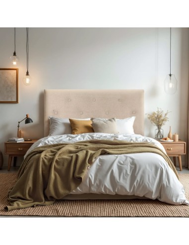 Cabecero de tela London