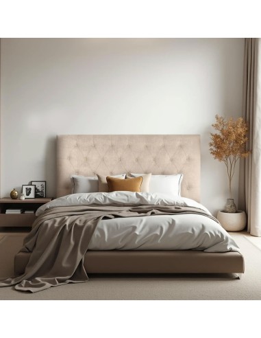 Cabecero de tela Nueva York