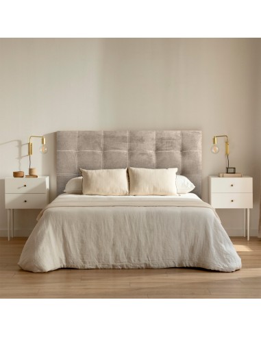 Cabecero de tela Osaka