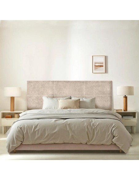 Cabecero de tela Amsterdam