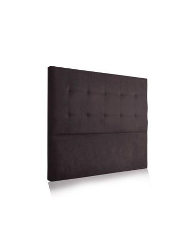 Cabecero de tela Estambul botones