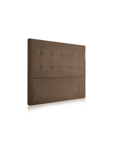 Cabecero de tela Estambul botones