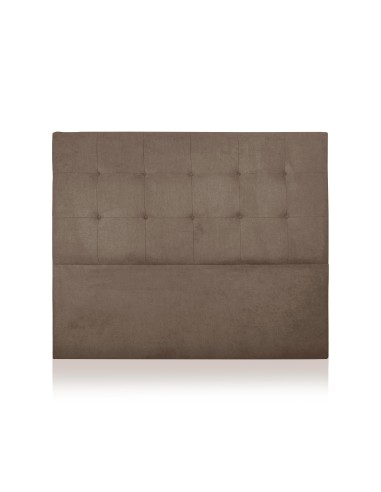 Cabecero de tela Estambul botones