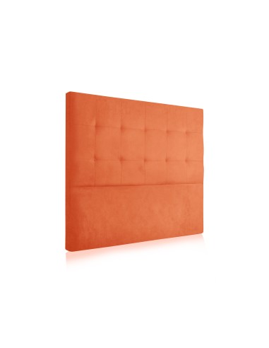 Cabecero de tela Estambul botones