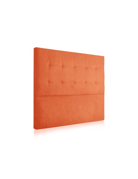 Cabecero de tela Estambul botones