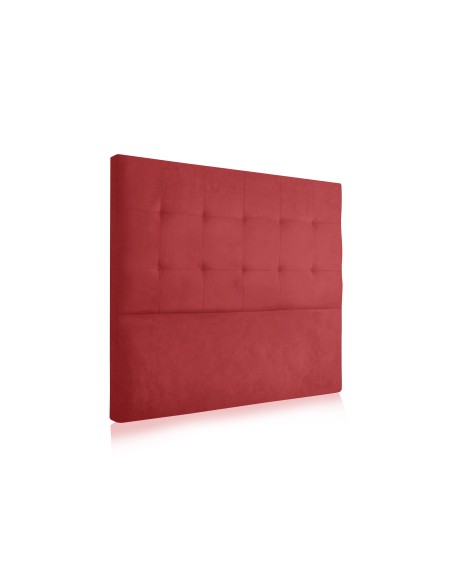 Cabecero de tela Estambul botones