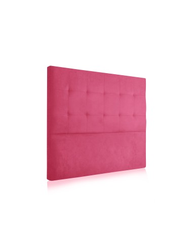 Cabecero de tela Estambul botones