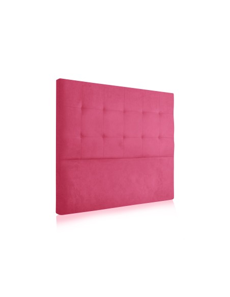 Cabecero de tela Estambul botones