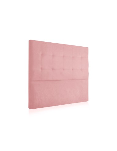 Cabecero de tela Estambul botones