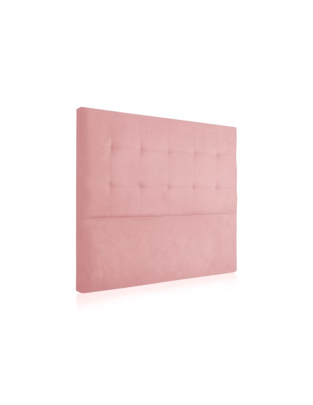 Cabecero de tela Estambul botones