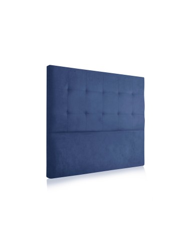 Cabecero de tela Estambul botones