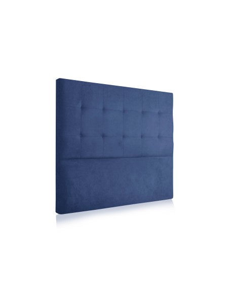 Cabecero de tela Estambul botones