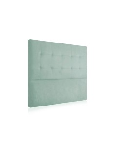 Cabecero de tela Estambul botones