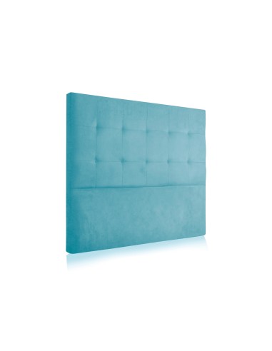 Cabecero de tela Estambul botones