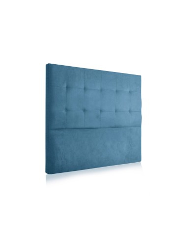 Cabecero de tela Estambul botones