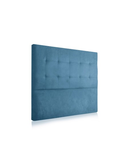 Cabecero de tela Estambul botones