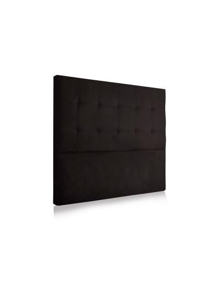 Cabecero de tela Estambul botones