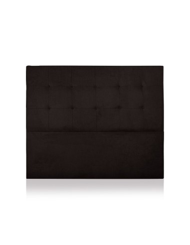 Cabecero de tela Estambul botones