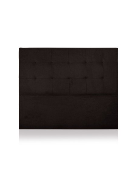 Cabecero de tela Estambul botones