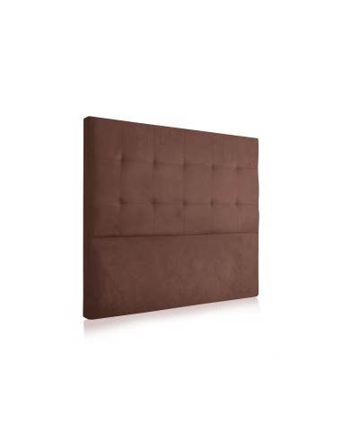 Cabecero de tela Estambul botones