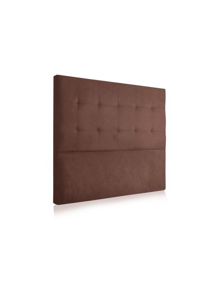 Cabecero de tela Estambul botones