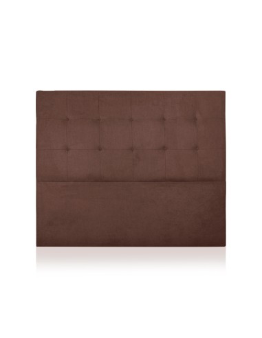 Cabecero de tela Estambul botones