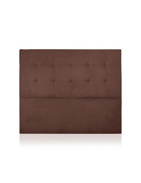 Cabecero de tela Estambul botones