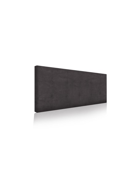 Cabecero de tela Kioto botones