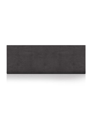 Cabecero de tela Kioto botones