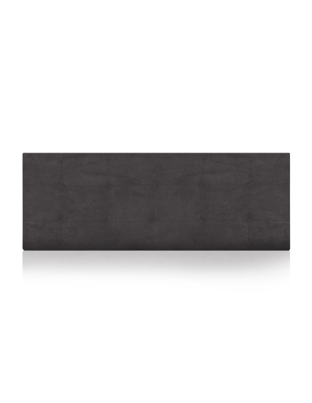 Cabecero de tela Kioto botones