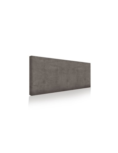 Cabecero de tela Kioto botones