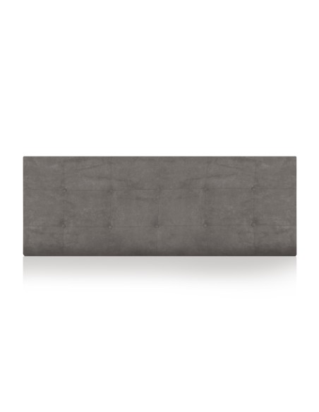 Cabecero de tela Kioto botones