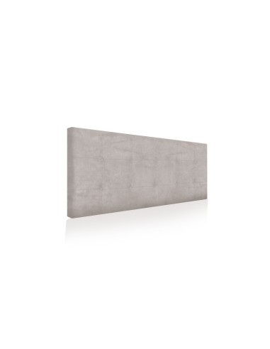 Cabecero de tela Kioto botones