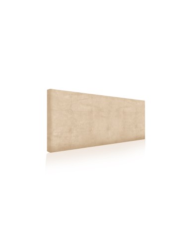 Cabecero de tela Kioto botones