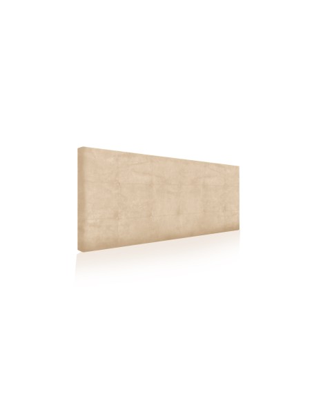 Cabecero de tela Kioto botones