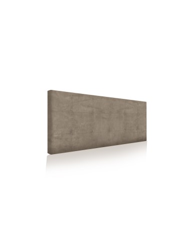 Cabecero de tela Kioto botones