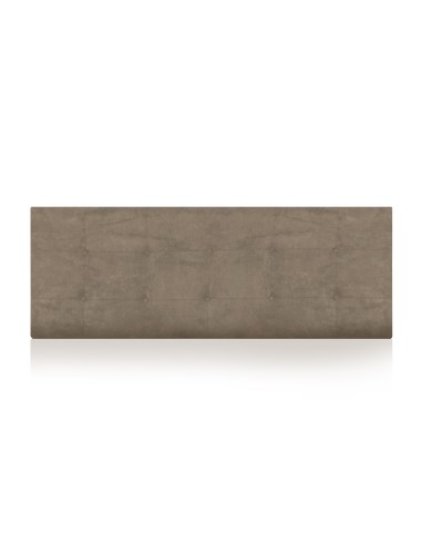 Cabecero de tela Kioto botones