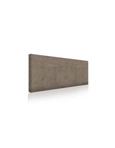 Cabecero de tela Kioto botones